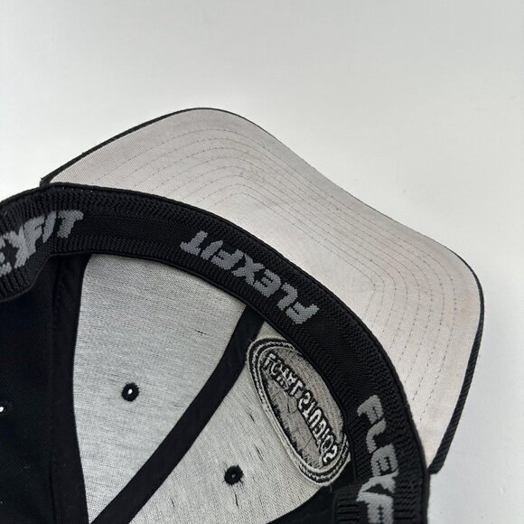 Loyal Studios Baseball Hat Embroidered Flexfit Yupoong Size L - XL Wool Blend - Picture 9 of 11